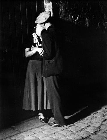 Brassaï, Paris by Night