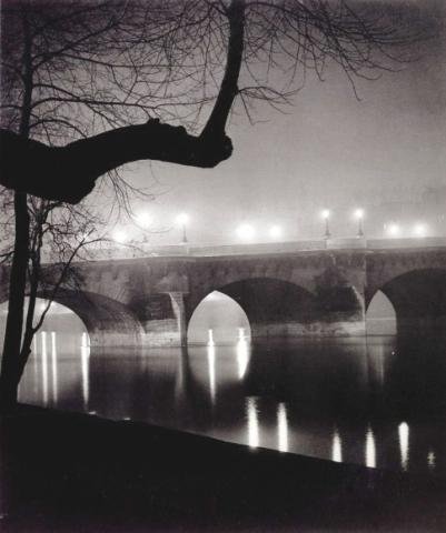Brassaï, Paris by Night