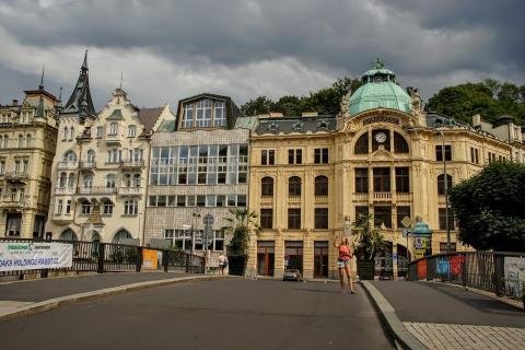 Karlovy Vary Νίκος Πράσσος