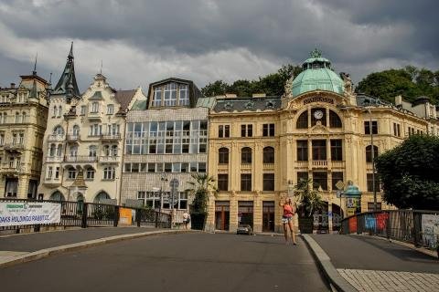 Karlovy Vary Νίκος Πράσσος