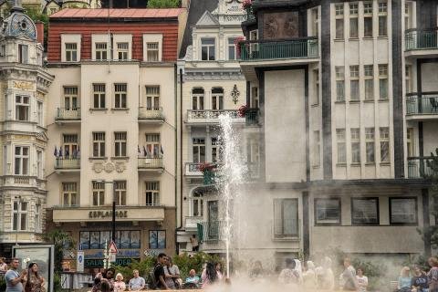 Karlovy Vary Νίκος Πράσσος