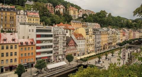 Karlovy Vary Νίκος Πράσσος