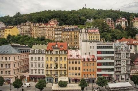 Karlovy Vary Νίκος Πράσσος
