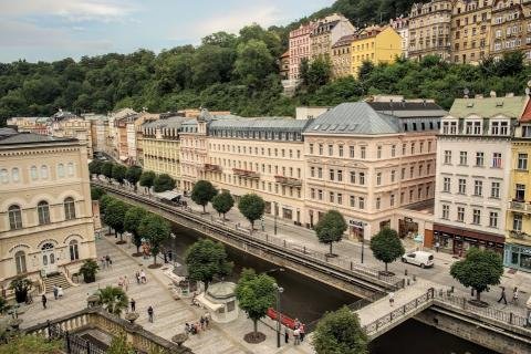 Karlovy Vary Νίκος Πράσσος