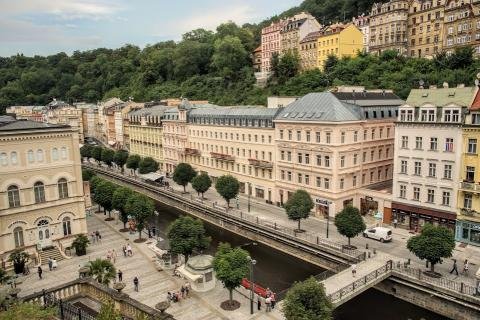 Karlovy Vary Νίκος Πράσσος