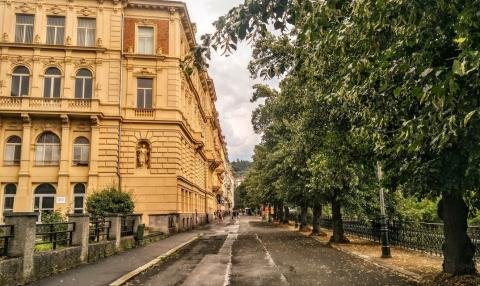 Karlovy Vary Νίκος Πράσσος