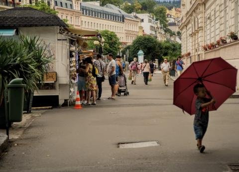 Karlovy Vary Νίκος Πράσσος