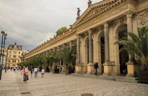Karlovy Vary Νίκος Πράσσος