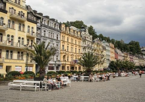 Karlovy Vary Νίκος Πράσσος
