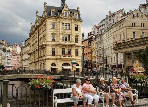 Karlovy Vary Νίκος Πράσσος