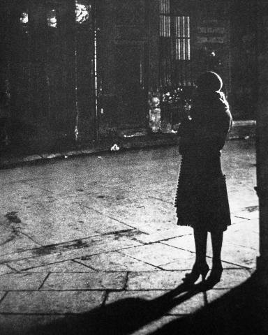 Brassaï, Paris by Night