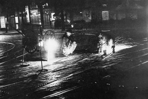Brassaï, Paris by Night