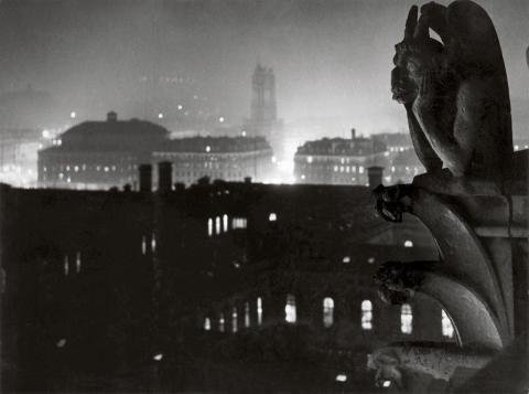Brassaï, Paris by Night