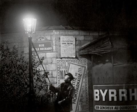 Brassaï, Paris by Night