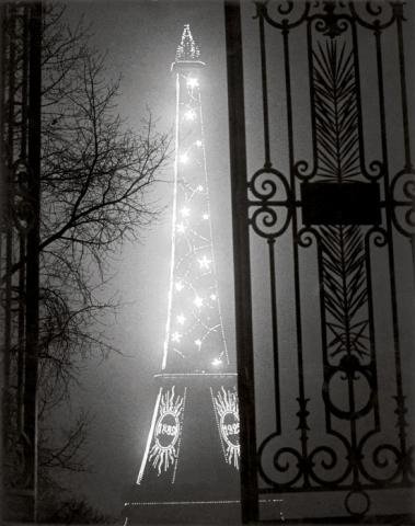 Brassaï, Paris by Night