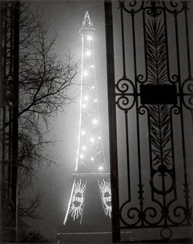 Brassaï, Paris by Night