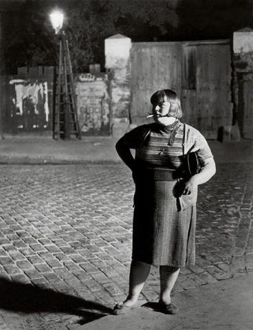 Brassaï, Paris by Night