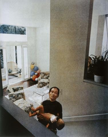 House Beautiful: Bringing the War Home , Martha Rosler