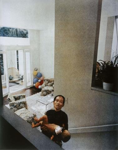 House Beautiful: Bringing the War Home , Martha Rosler