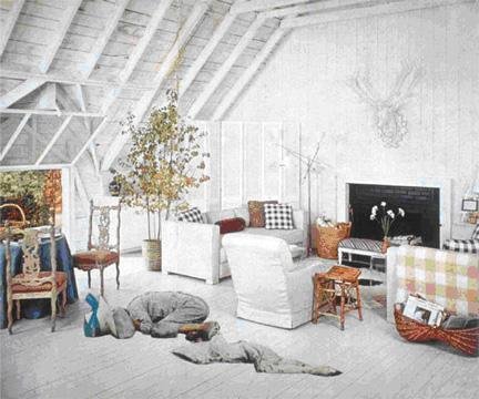 House Beautiful: Bringing the War Home , Martha Rosler