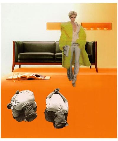 House Beautiful: Bringing the War Home - New Series, Martha Rosler