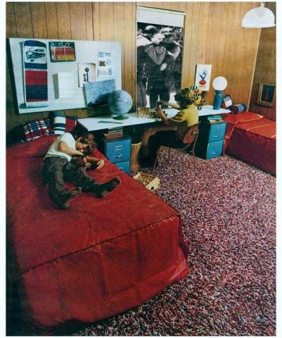 House Beautiful: Bringing the War Home , Martha Rosler