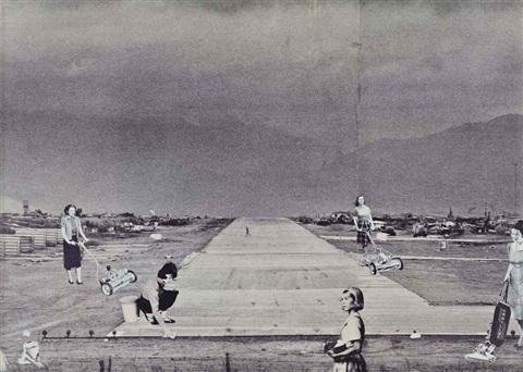 House Beautiful: Bringing the War Home , Martha Rosler