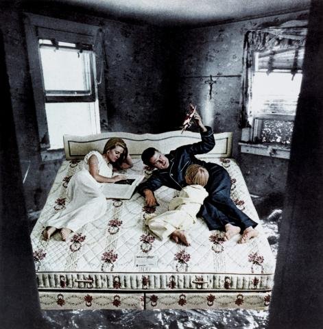 House Beautiful: Bringing the War Home , Martha Rosler