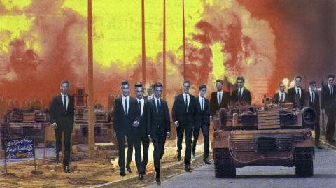 House Beautiful: Bringing the War Home - New Series, Martha Rosler