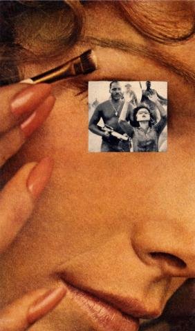 House Beautiful: Bringing the War Home , Martha Rosler