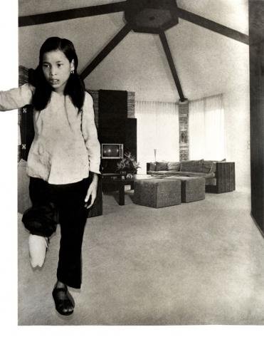 House Beautiful: Bringing the War Home , Martha Rosler