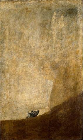 Black Paintings Goya