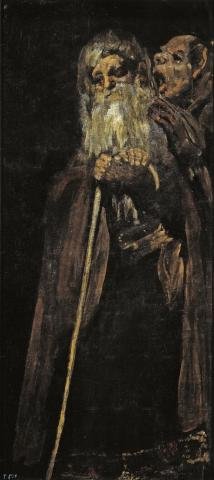 Black Paintings Goya