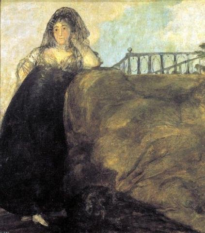 Black Paintings Goya
