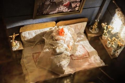 Dollhouse Museum Warsaw Nikos Prassos 1