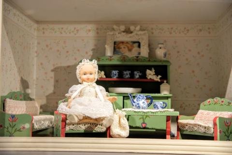 Dollhouse Museum Warsaw Nikos Prassos 3