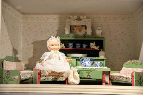 Dollhouse Museum Warsaw Nikos Prassos 3