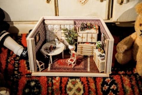 Dollhouse Museum Warsaw Nikos Prassos 6