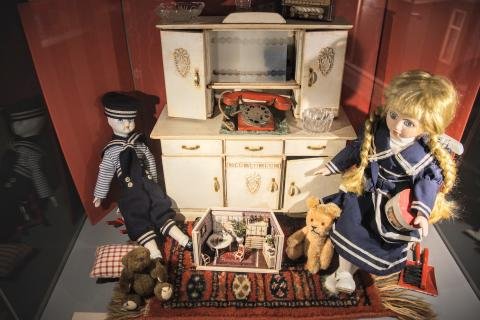 Dollhouse Museum Warsaw Nikos Prassos 7