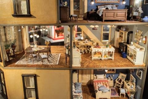 Dollhouse Museum Warsaw Nikos Prassos 8