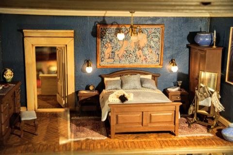 Dollhouse Museum Warsaw Nikos Prassos 9