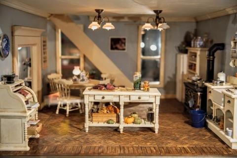 Dollhouse Museum Warsaw Nikos Prassos 10