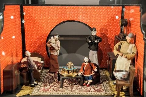 Dollhouse Museum Warsaw Nikos Prassos 15
