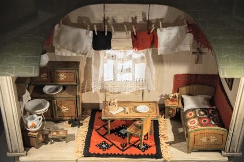 Dollhouse Museum Warsaw Nikos Prassos 16