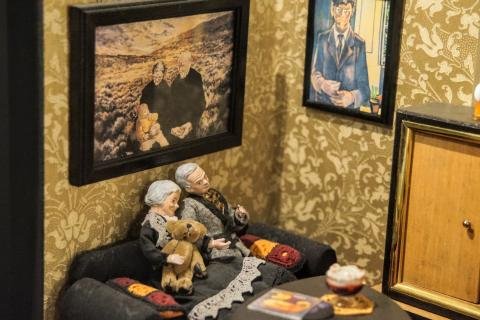 Dollhouse Museum Warsaw Nikos Prassos 17