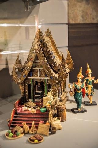 Dollhouse Museum Warsaw Nikos Prassos 19