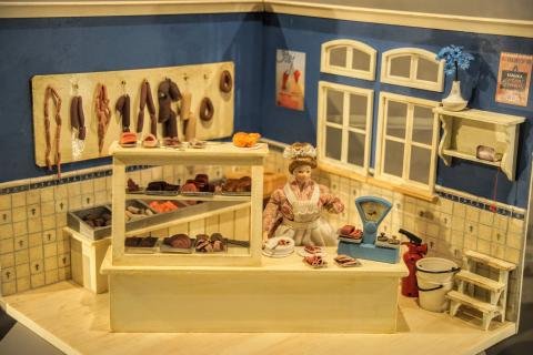 Dollhouse Museum Warsaw Nikos Prassos 20