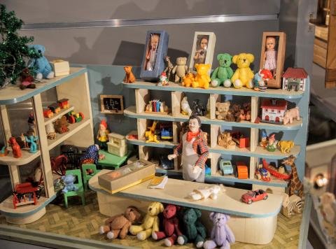 Dollhouse Museum Warsaw Nikos Prassos 21