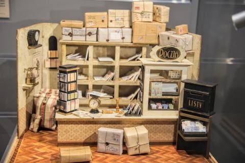 Dollhouse Museum Warsaw Nikos Prassos 22