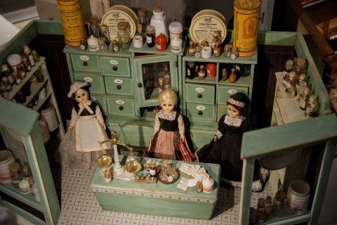 Dollhouse Museum Warsaw Nikos Prassos 26